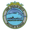 Training Submarine Patches (SST)