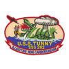 Guided Missile Submarine Patches (SSG, SSGN)