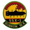 Experimental Submarine Patches (SSX)
