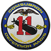 Submarine Group Patches