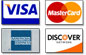 Major Credit Cards Accpeted!
