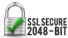 SSL SECURE 2048-BIT