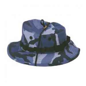 Boonie Hat (Midnight Blue Camo)