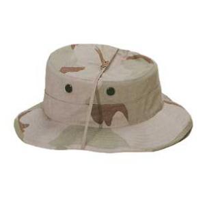 Boonie Hat (3 Color Desert Camo) (Rip-stop)