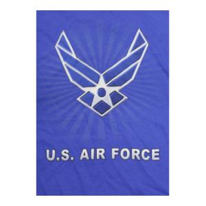 Air Force T-shirt (Blue)