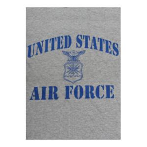 US Air Force Shirt (Gray)