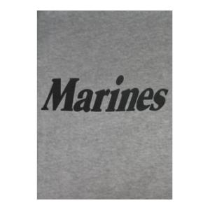 Marine T-shirt (Gray)