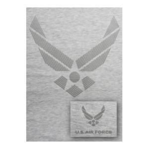 US Army Engineers T-Shirt (7.62 Design) (Black)