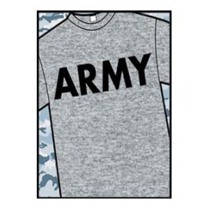 Army T-Shirt (Gray)