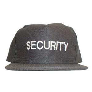 Security Cap (Black)