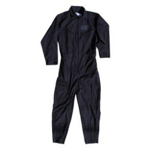 Air Force Style Flight Suit (Navy Blue)