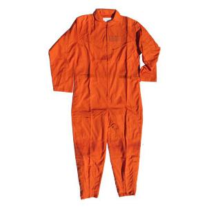 Air Force Style Flight Suit (Orange)