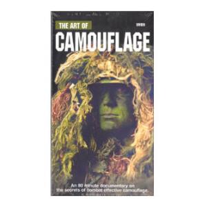 The Art Of Camoflage Video