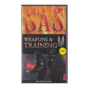 SAS Weapons In Training Video