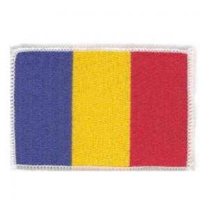 Romania State Flag