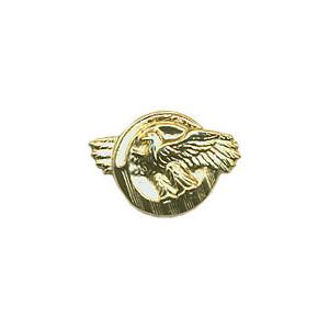 Army WWII Honorable Discharge Pin (The Ruptured Duck)