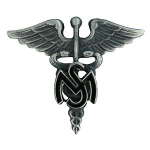 Army Officer Medical Service Insignia