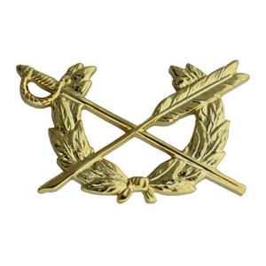 Army Officer Judge Advocate Insignia