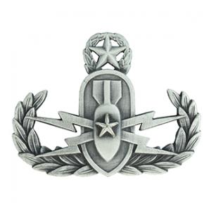 Army Master Explosive Ordnance Disposal Skill Badge