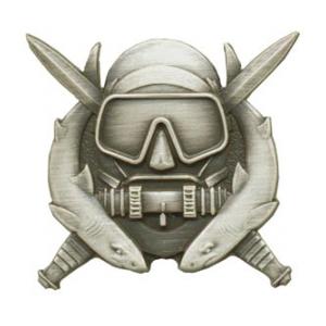 Special Operations Dive Badge