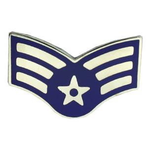 Air Force Senior Airman (Metal Chevron)