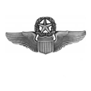 Army Air Force Master Pilot Wing