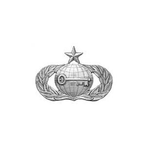 Air Force Senior Intelligence Badge