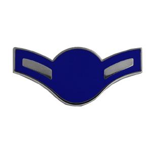 Air Force Airman (Metal Chevron) (Pre 1991)