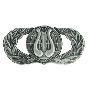 Air Force Band Badge