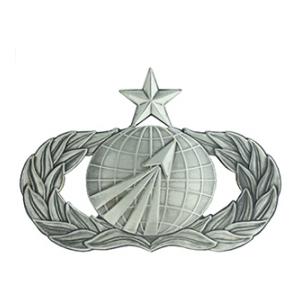 Air Force Senior Acquisition And Financial Management Badge