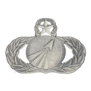  Air Force Master Acquisition And Financial Management  Badge