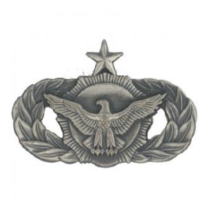 Air Force Senior Security Police Badge