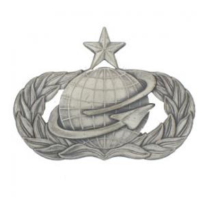 Air Force Senior Man Power And Personnel Badge