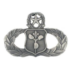  Air Force Master Meteorologist Badge