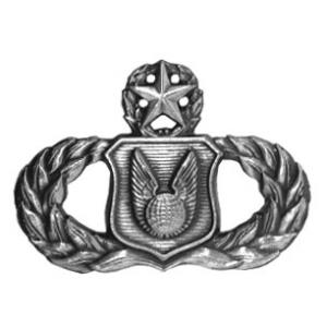 Air Force Master Operations Support Badge
