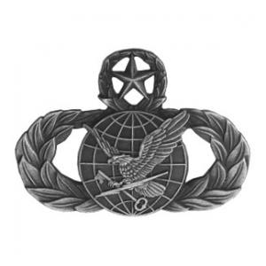 Air Force Master Supply Fuel Badge