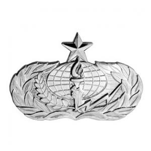 Air Force Senior Services Badge