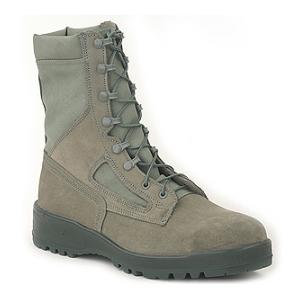 Altama Sage Green Temperate Safety Toe Boot