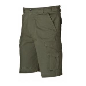 Tru-Spec 24/7 Series Shorts (Olive Drab) (100% Cotton)