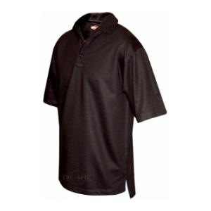 Tru-Spec 24/7 Series Short Sleeve Polo (Black)