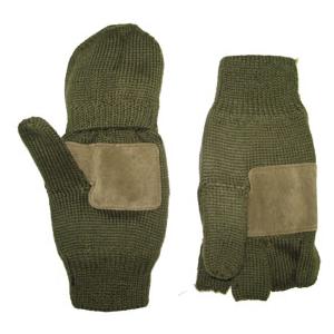 Broner Glove-Mits (Olive)