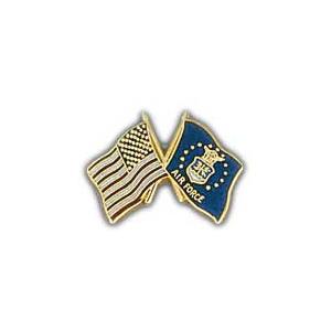 USA \ Air Force Flag Pin