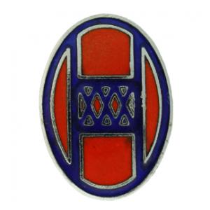 30th Division Pin