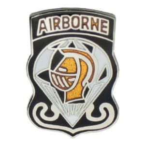 Army Golden Knights Pin