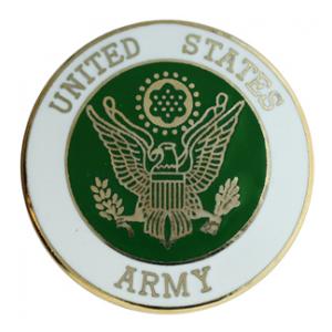 Army Pin (Large)
