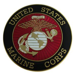 US Marine Corps  (Large) Pin