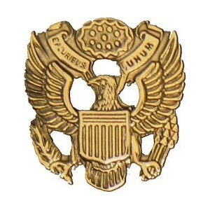 Army Seal Pin