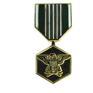 Army Commendation (Hat Pin)