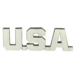 U.S.A. Letters Pin