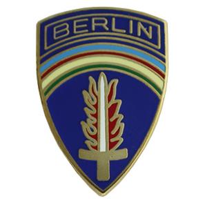 Army Berlin Pin